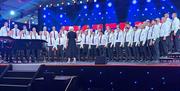 Côr Meibion Llangwm Male Voice Choir