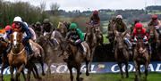 Chepstow Racecourse - Coral Welsh Grand National