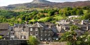 Dolgellau town