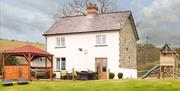 Cwmcelyn Llandrindod Wells luxury self catering