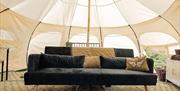 Ty Llewelyn Glamping Llanidloes