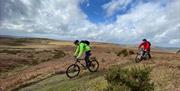 Mountain Biking