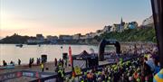 Ironman Wales - Tenby Beach