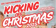Kicking off Christmas at Newtown 2025