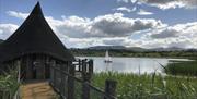 Llangorse Lake | Crannog Centre