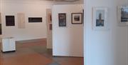 Gallery area
