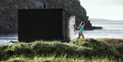Beach Sauna
