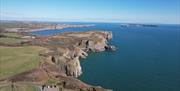Pembrokeshire Coast Path National Trail