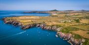 Pembrokeshire Coast Path National Trail