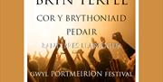 Gwyl Portmeirion Festival