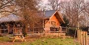 Quabbs Cabin Knighton
