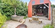 Glamping stays in Wales