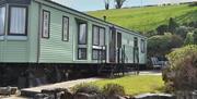 Tan-y-Fron Holiday Park | Holiday Homes