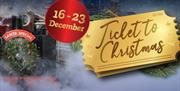 Ticket to Christmas Vale of Rheidol Railway