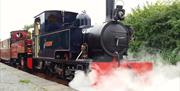 Welsh Highland Heritage Railway