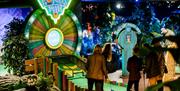 Treetop Adventures Min Golf