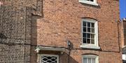 Exterior view Hurdley House