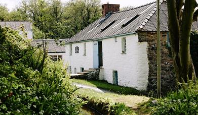 Melin Tregwynt Mill