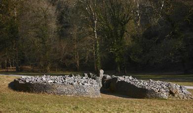 Parc le Breos Burial Chamber (Cadw)