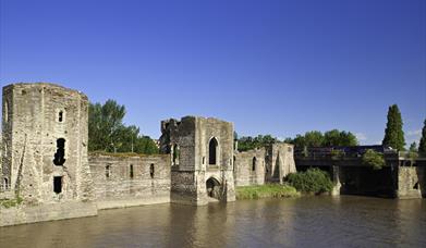 Newport Castle (Cadw)