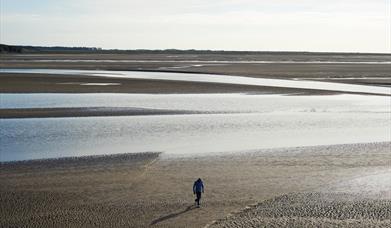 Harlech Beach