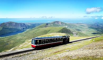 Snowdon Mountain Railway