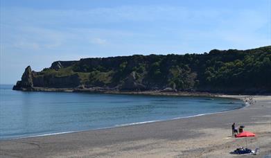 Lydstep Haven Beach