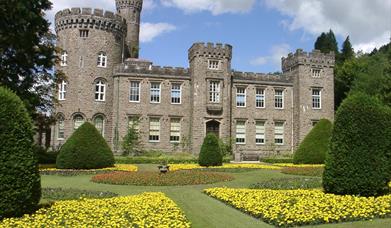 Cyfarthfa Castle Museum & Art Gallery