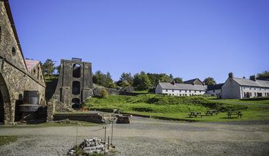 Blaenavon Ironworks (Cadw)