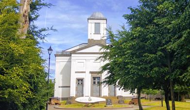 The Royal Dockyard Chapel