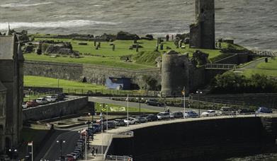 Aberystwyth Castle