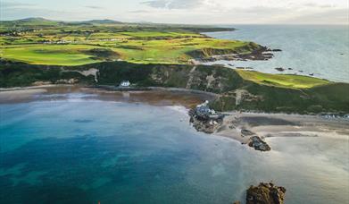 Morfa Nefyn Beach