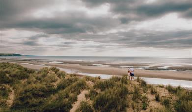 Ynyslas Visitor Centre & Dyfi National Nature Reserve