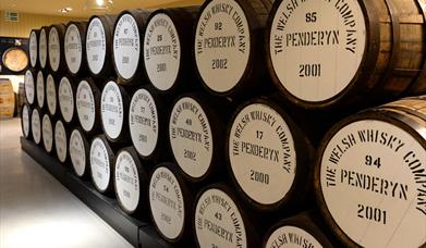 Penderyn Distillery Visitor Centre