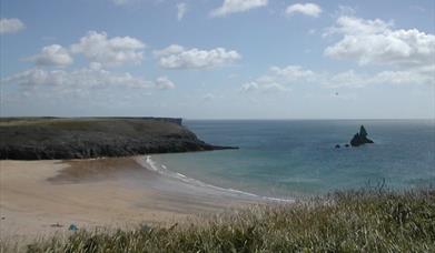 Broadhaven South Beach