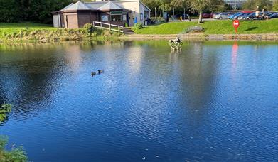 Fourteen Locks Heritage Centre