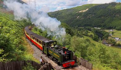 Vale of Rheidol Railway