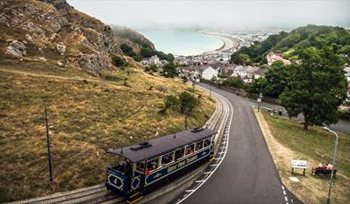 Great Orme | Tramway