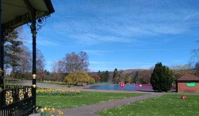Aberdare Park