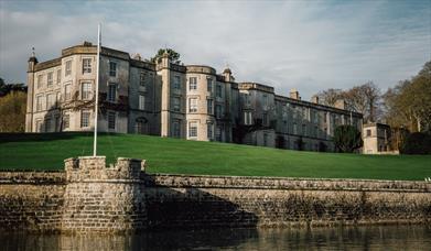 Plas Newydd House and Gardens