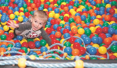 Quackers Indoor Play Centre