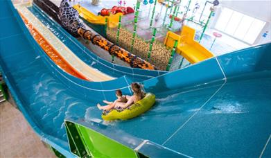Indoor Water Park - SC2