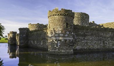 Beaumaris Castle (Cadw)