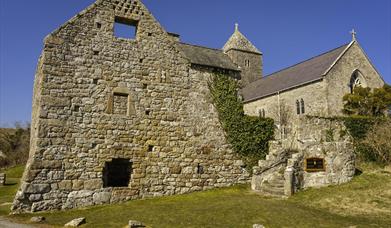 Penmon Priory (Cadw)