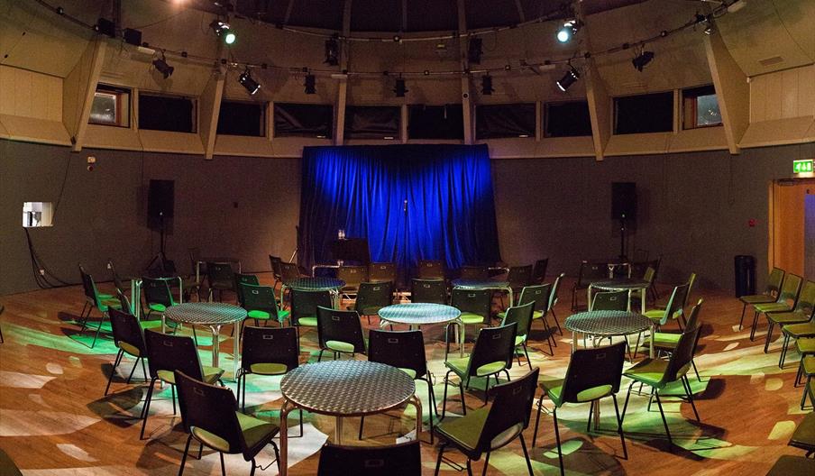 Aberystwyth Arts Centre | Conferences - Meetings