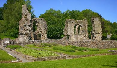 Haverfordwest Priory (Cadw)
