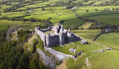 Carreg Cennen Castle (Cadw)