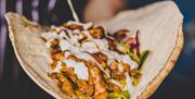 Bringing together some of the best street food from across the country