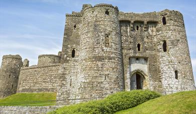 Kidwelly Castle (Cadw)