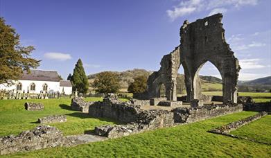Talley Abbey (Cadw)